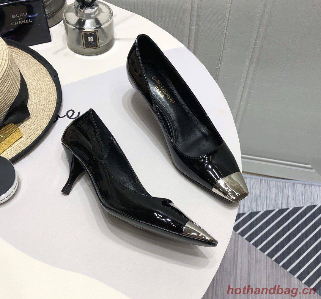 Yves saint Laurent shoes YSLX00005 Heel 6CM Yves saint Laurent shoes YSLX00005 Heel 6CM